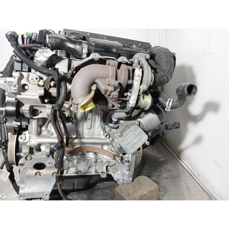 Recambio de motor completo para peugeot 206 hatchback (2a/c) 1.4 hdi eco 70 referencia OEM IAM 8HX  