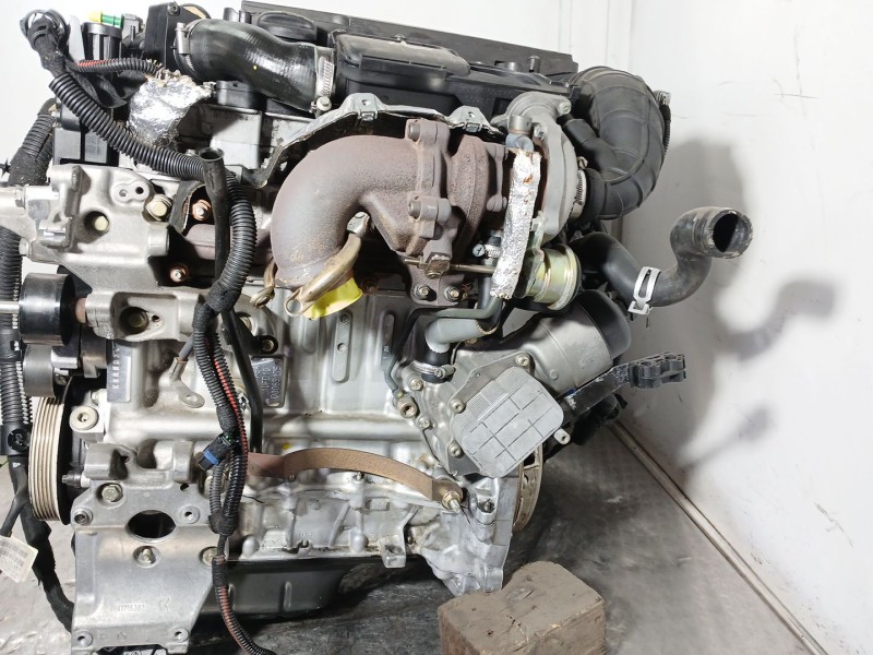 Recambio de motor completo para peugeot 206 hatchback (2a/c) 1.4 hdi eco 70 referencia OEM IAM 8HX  