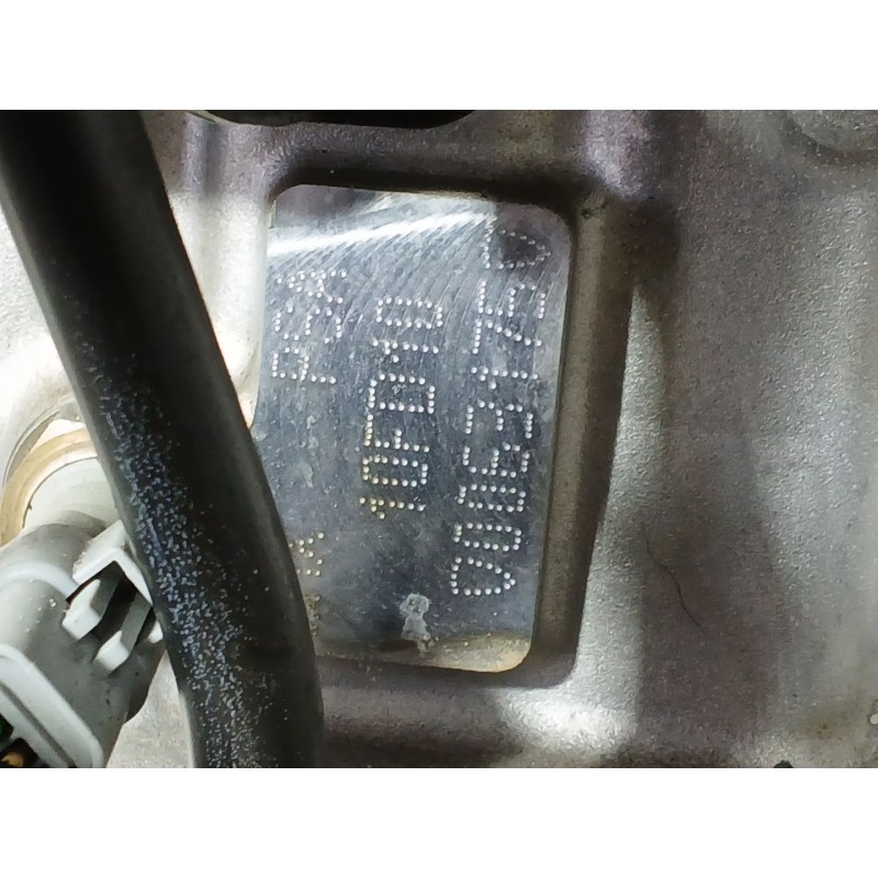 Recambio de motor completo para peugeot 206 hatchback (2a/c) 1.4 hdi eco 70 referencia OEM IAM 8HX  