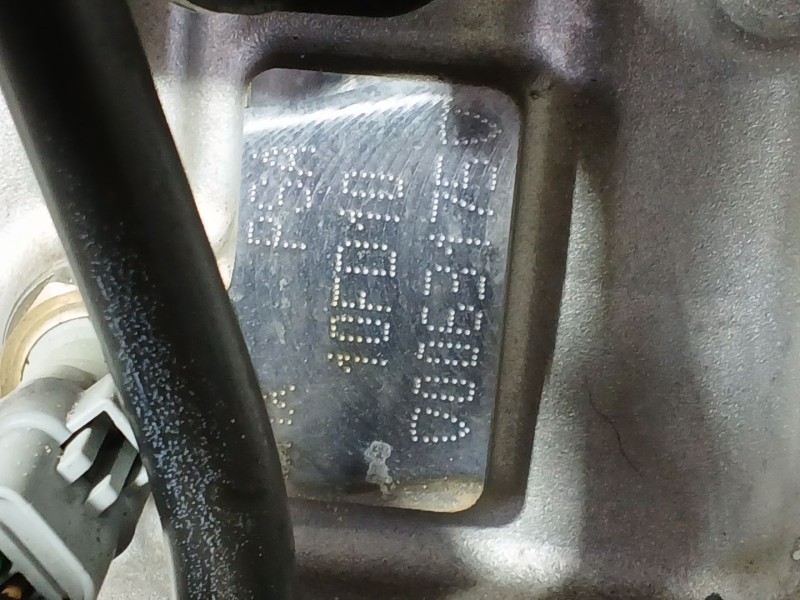 Recambio de motor completo para peugeot 206 hatchback (2a/c) 1.4 hdi eco 70 referencia OEM IAM 8HX  