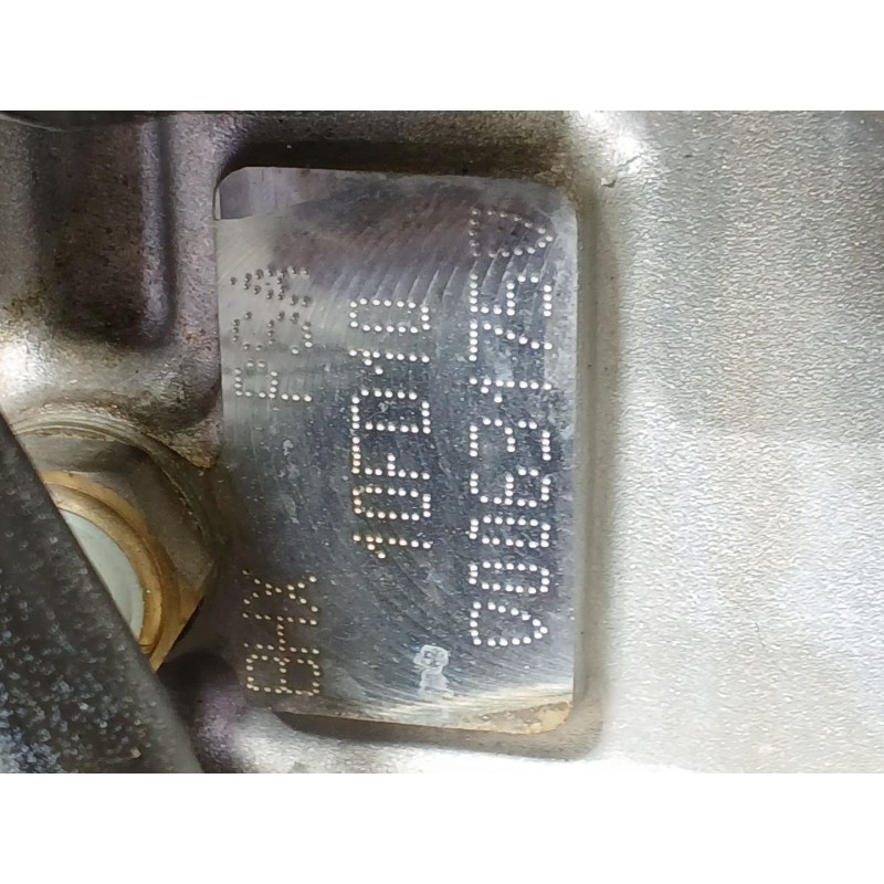 Recambio de motor completo para peugeot 206 hatchback (2a/c) 1.4 hdi eco 70 referencia OEM IAM 8HX  