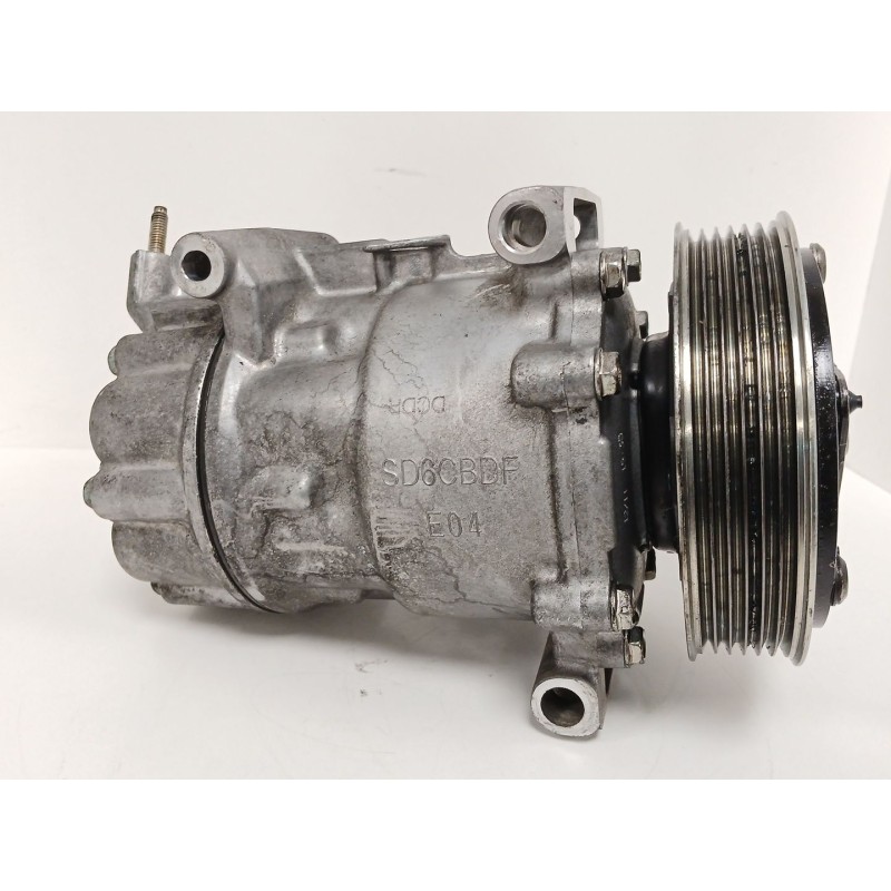 Recambio de compresor aire acondicionado para citroën c3 ii (sc_) 1.4 hdi 70 (sc8hzc, sc8hr0, sc8hp4) referencia OEM IAM   