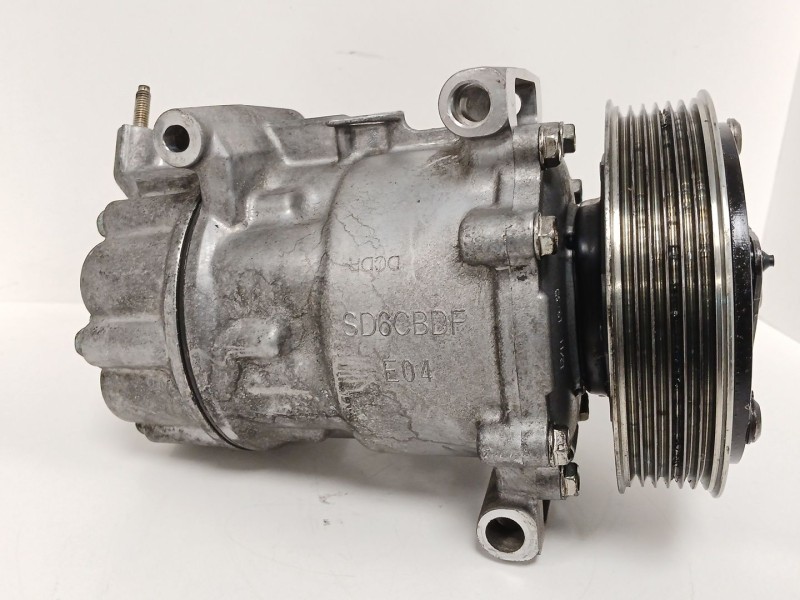 Recambio de compresor aire acondicionado para citroën c3 ii (sc_) 1.4 hdi 70 (sc8hzc, sc8hr0, sc8hp4) referencia OEM IAM   