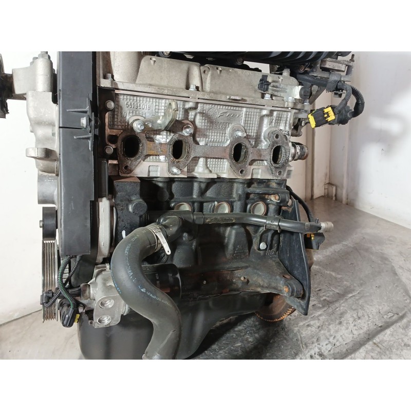 Recambio de motor completo para fiat 500 (312_) 1.2 (312axa1a) referencia OEM IAM   