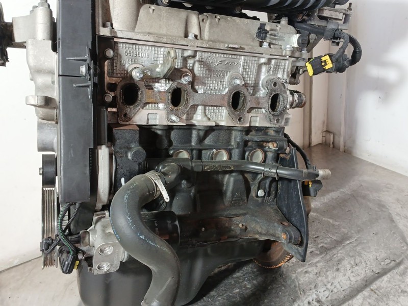 Recambio de motor completo para fiat 500 (312_) 1.2 (312axa1a) referencia OEM IAM   