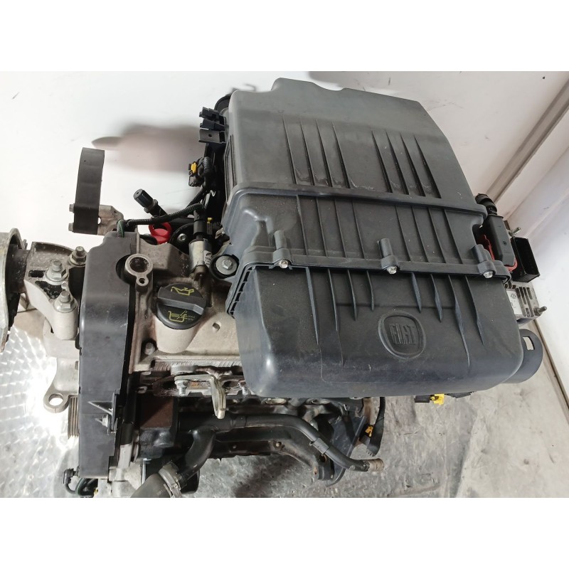 Recambio de motor completo para fiat 500 (312_) 1.2 (312axa1a) referencia OEM IAM   