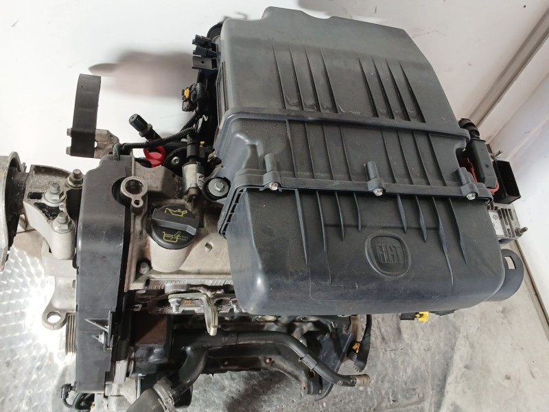 Recambio de motor completo para fiat 500 (312_) 1.2 (312axa1a) referencia OEM IAM   