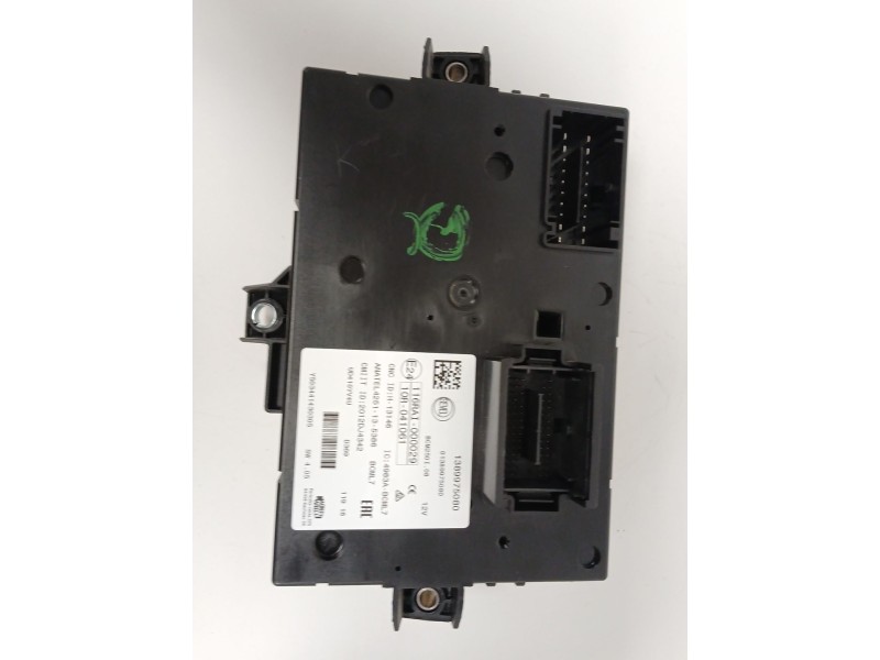 Recambio de caja reles / fusibles para citroën jumper ii autobús 2.0 bluehdi 130 referencia OEM IAM 116RAI000029  