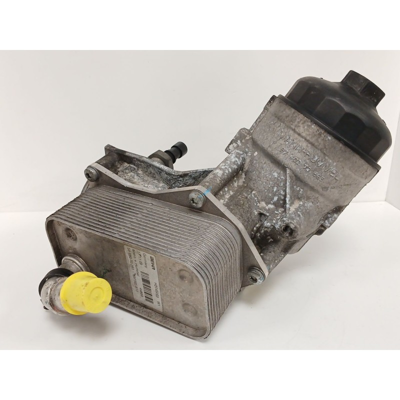 Recambio de enfriador aceite motor para opel astra j lim. 1.7 16v cdti referencia OEM IAM H2745003 5989070291 6740273586