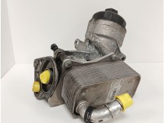 Recambio de enfriador aceite motor para opel astra j lim. 1.7 16v cdti referencia OEM IAM H2745003 5989070291 6740273586 2