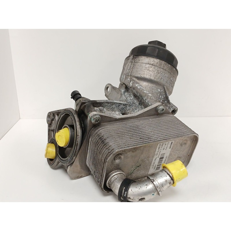 Recambio de enfriador aceite motor para opel astra j lim. 1.7 16v cdti referencia OEM IAM H2745003 5989070291 6740273586