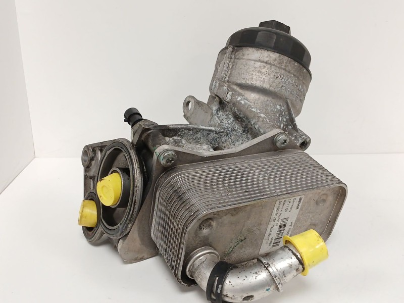 Recambio de enfriador aceite motor para opel astra j lim. 1.7 16v cdti referencia OEM IAM H2745003 5989070291 6740273586