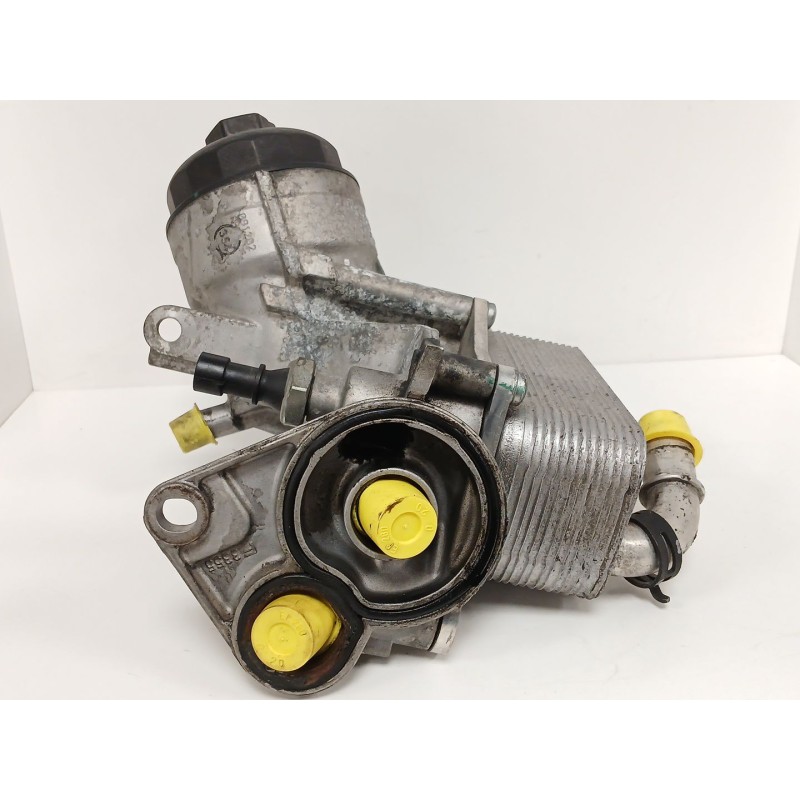 Recambio de enfriador aceite motor para opel astra j lim. 1.7 16v cdti referencia OEM IAM H2745003 5989070291 6740273586