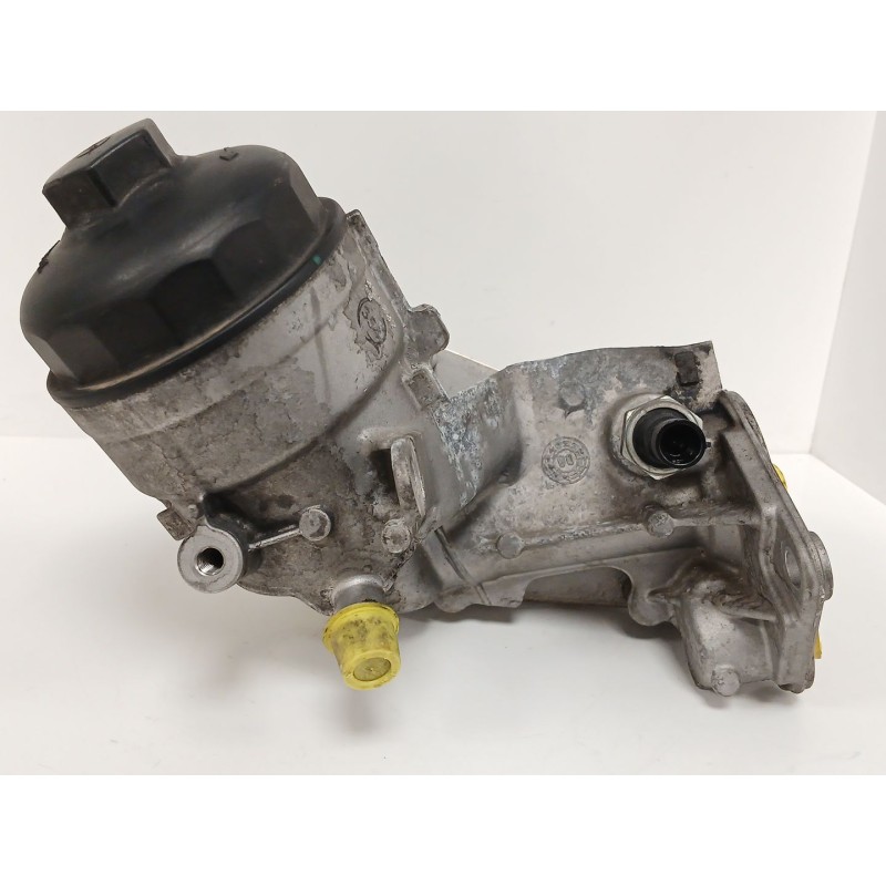 Recambio de enfriador aceite motor para opel astra j lim. 1.7 16v cdti referencia OEM IAM H2745003 5989070291 6740273586