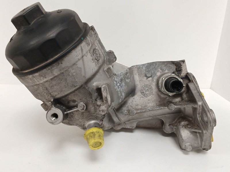 Recambio de enfriador aceite motor para opel astra j lim. 1.7 16v cdti referencia OEM IAM H2745003 5989070291 6740273586