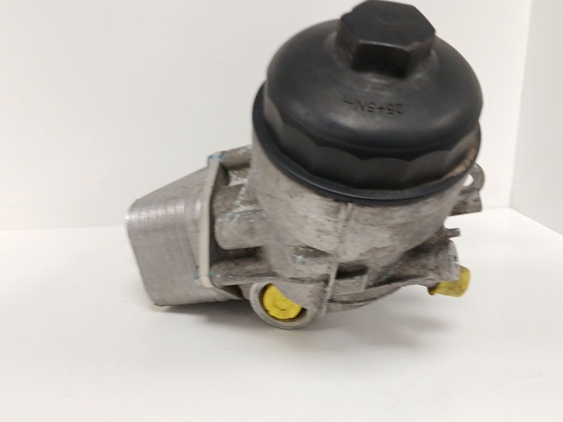Recambio de enfriador aceite motor para opel astra j lim. 1.7 16v cdti referencia OEM IAM H2745003 5989070291 6740273586