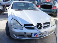 mercedes-benz slk (r171) del año 2004