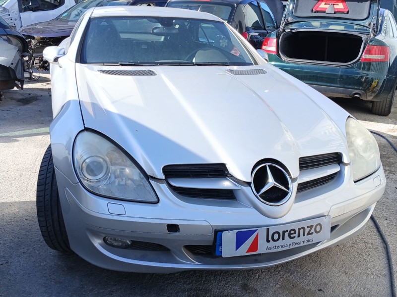 mercedes-benz slk (r171) del año 2004