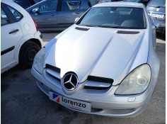 mercedes-benz slk (r171) del año 2004 2