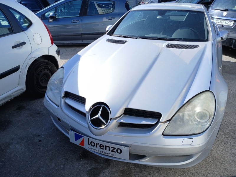 mercedes-benz slk (r171) del año 2004