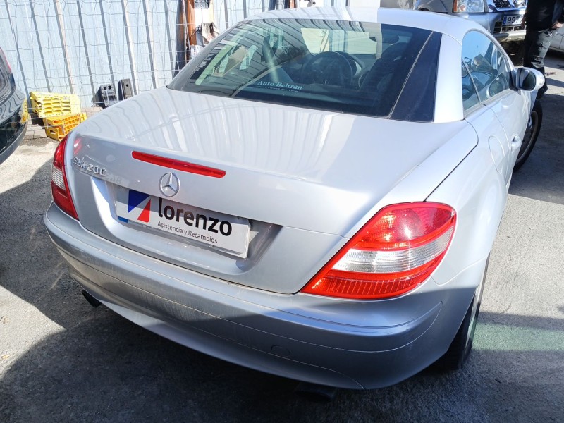 mercedes-benz slk (r171) del año 2004
