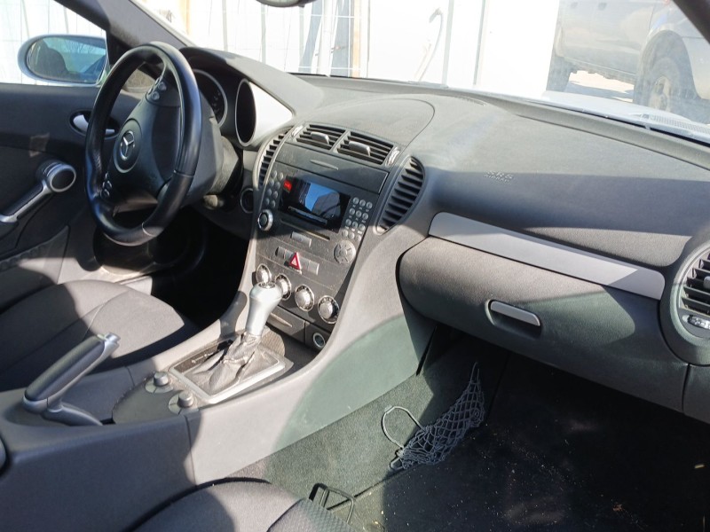 mercedes-benz slk (r171) del año 2004