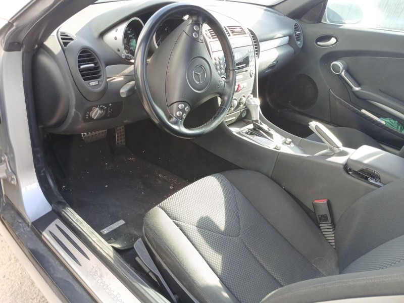 mercedes-benz slk (r171) del año 2004