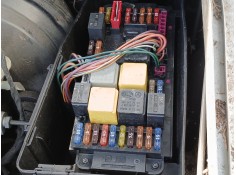 Recambio de caja reles / fusibles para mercedes-benz slk (r171) 200 kompressor (171.442) referencia OEM IAM   