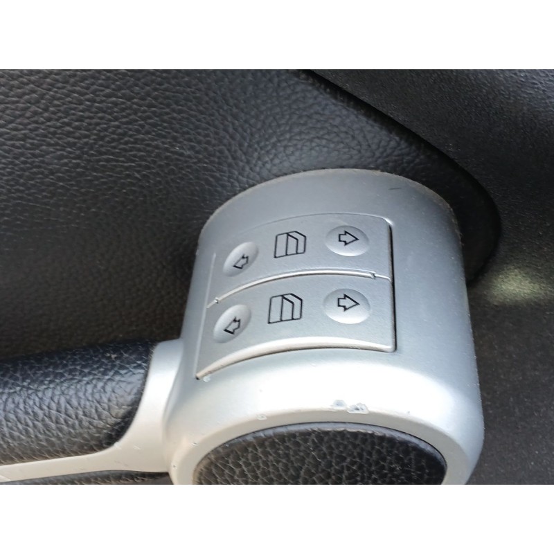 Recambio de mando elevalunas delantero izquierdo para mercedes-benz slk (r171) 200 kompressor (171.442) referencia OEM IAM   