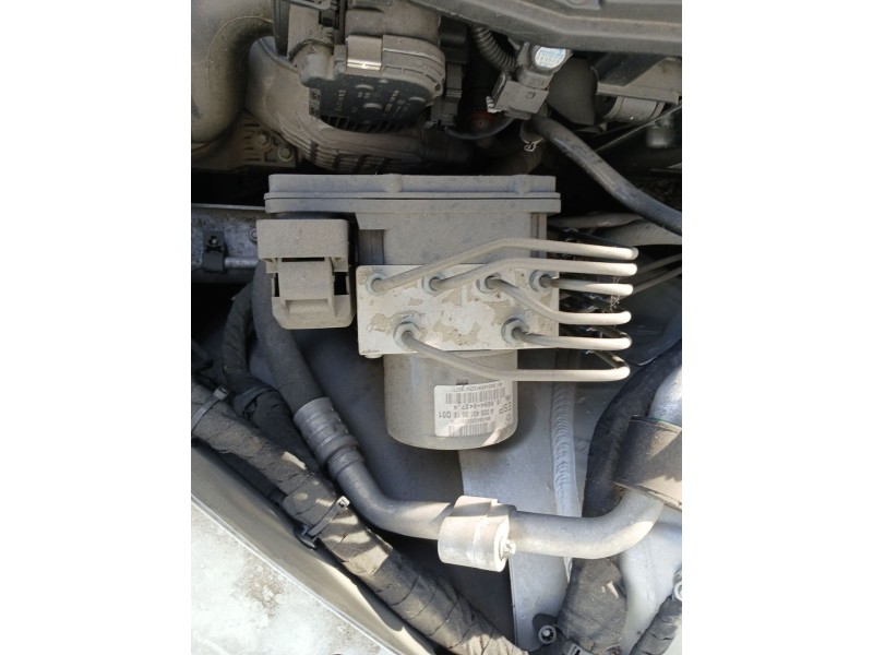 Recambio de abs para mercedes-benz slk (r171) 200 kompressor (171.442) referencia OEM IAM A0054313612  