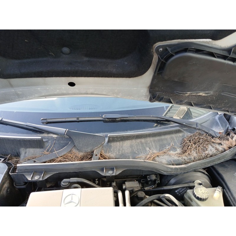 Recambio de motor limpia delantero para mercedes-benz slk (r171) 200 kompressor (171.442) referencia OEM IAM   