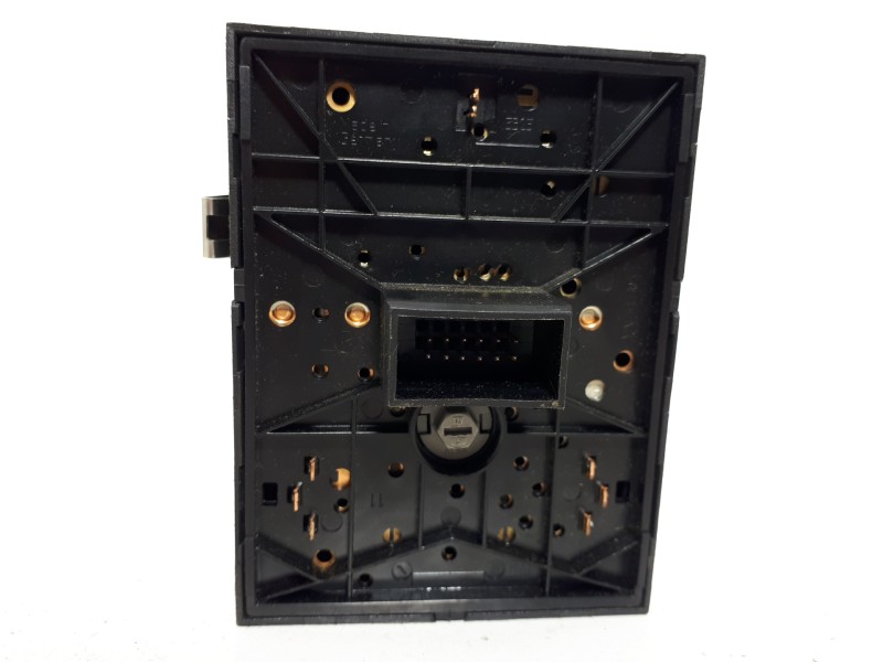 Recambio de mando luces para opel tigra twin top cosmo referencia OEM IAM 9116609  