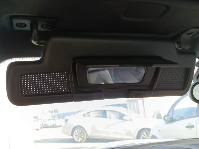 Recambio de parasol izquierdo para mercedes-benz slk (r171) 200 kompressor (171.442) referencia OEM IAM   