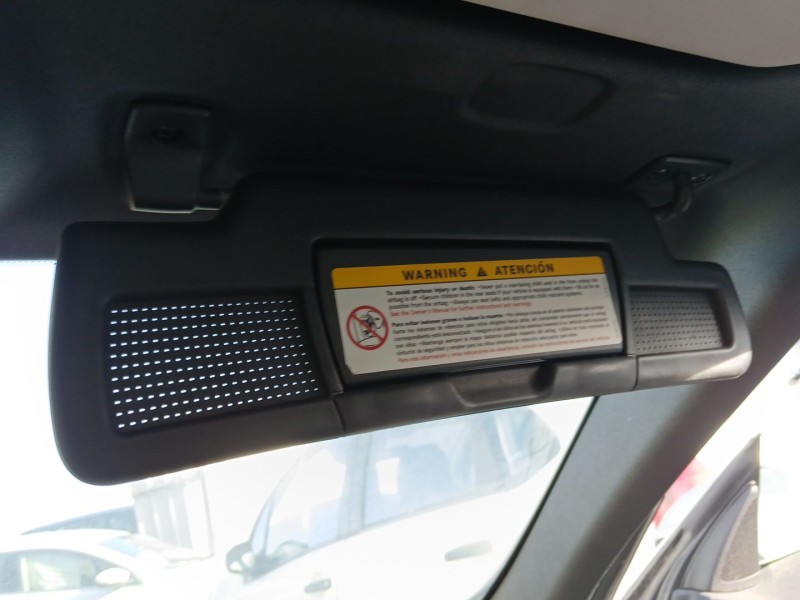 Recambio de parasol derecho para mercedes-benz slk (r171) 200 kompressor (171.442) referencia OEM IAM   