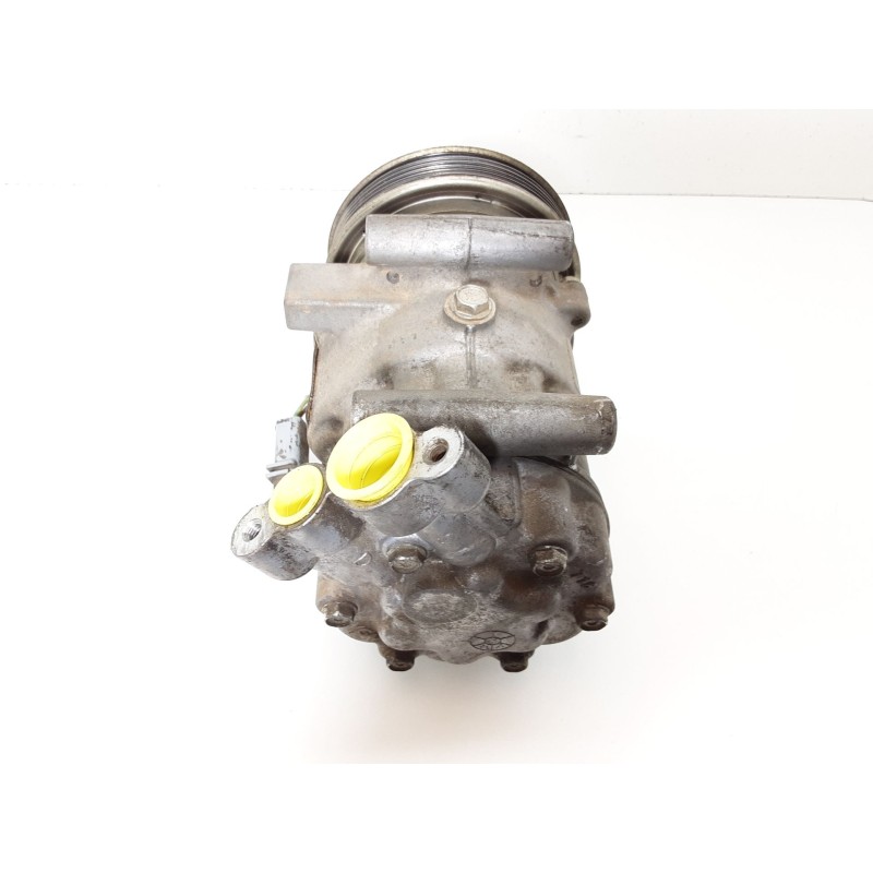 Recambio de compresor aire acondicionado para renault kangoo / grand kangoo ii (kw0/1_) 1.5 dci 90 (kw05, kw08, kw0g, kw11) refe