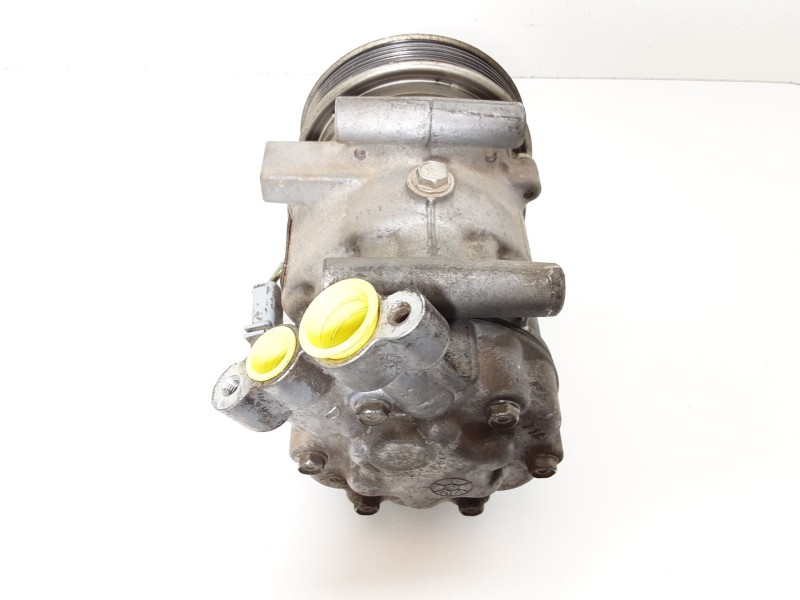 Recambio de compresor aire acondicionado para renault kangoo / grand kangoo ii (kw0/1_) 1.5 dci 90 (kw05, kw08, kw0g, kw11) refe