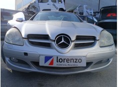 Recambio de paragolpes delantero para mercedes-benz slk (r171) 200 kompressor (171.442) referencia OEM IAM   