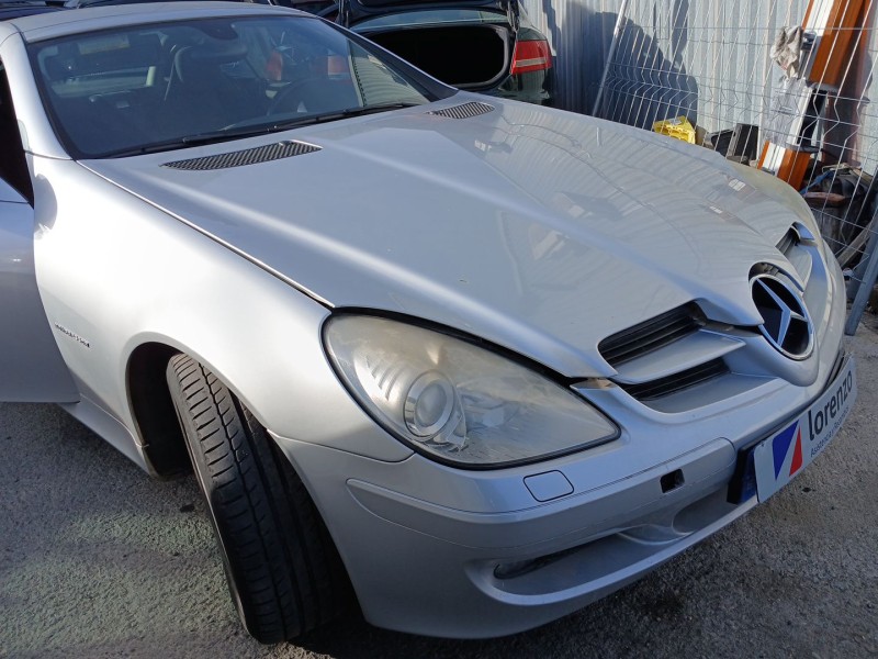 Recambio de paragolpes delantero para mercedes-benz slk (r171) 200 kompressor (171.442) referencia OEM IAM   