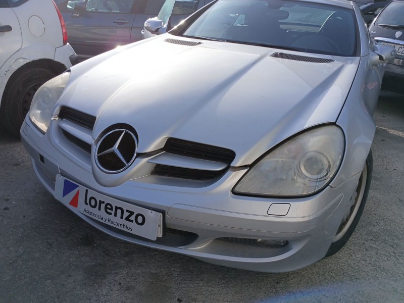 Recambio de paragolpes delantero para mercedes-benz slk (r171) 200 kompressor (171.442) referencia OEM IAM   