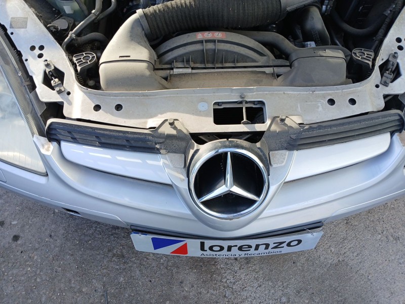 Recambio de paragolpes delantero para mercedes-benz slk (r171) 200 kompressor (171.442) referencia OEM IAM   