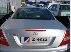 Recambio de porton trasero para mercedes-benz slk (r171) 200 kompressor (171.442) referencia OEM IAM   