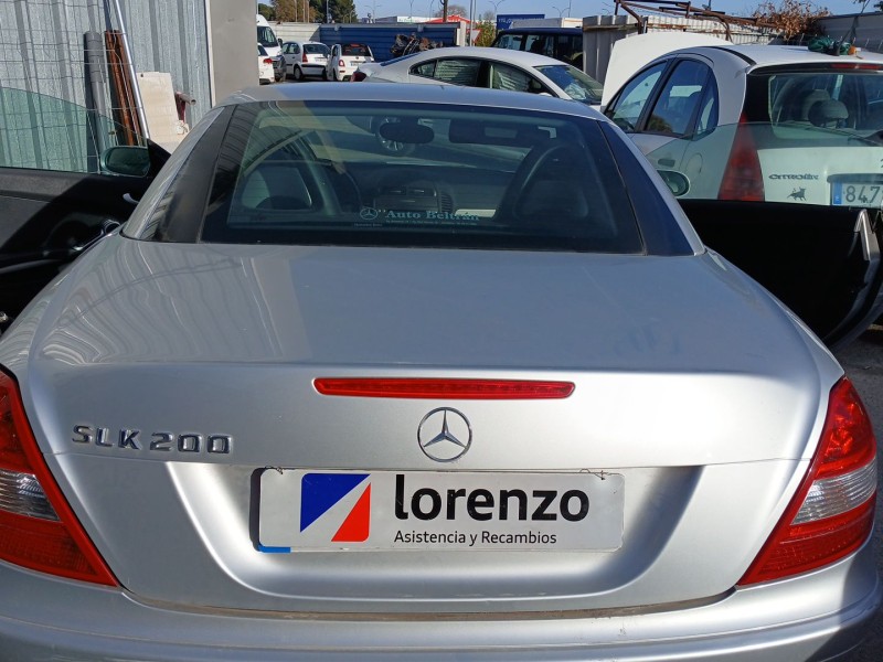 Recambio de porton trasero para mercedes-benz slk (r171) 200 kompressor (171.442) referencia OEM IAM   