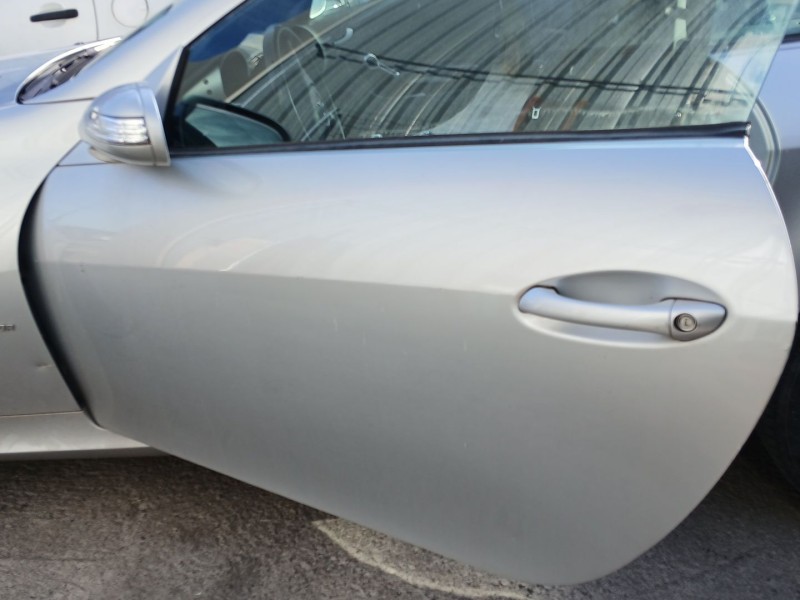Recambio de puerta delantera izquierda para mercedes-benz slk (r171) 200 kompressor (171.442) referencia OEM IAM   
