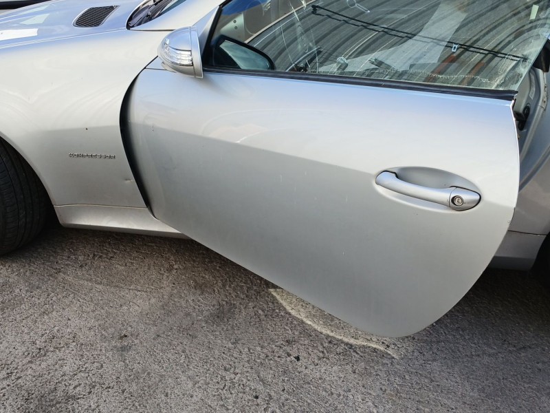Recambio de puerta delantera izquierda para mercedes-benz slk (r171) 200 kompressor (171.442) referencia OEM IAM   