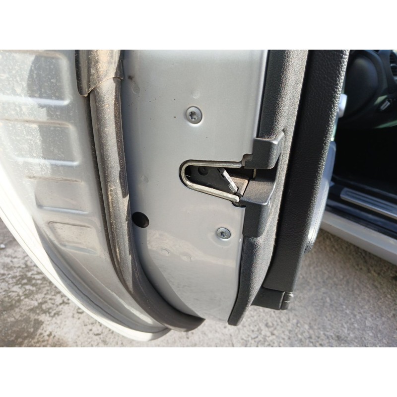 Recambio de cerradura puerta delantera izquierda para mercedes-benz slk (r171) 200 kompressor (171.442) referencia OEM IAM   