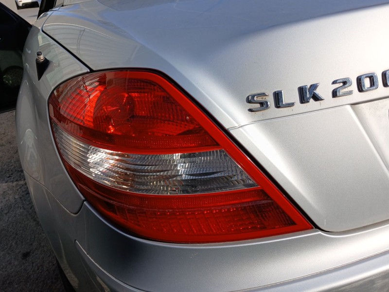 Recambio de piloto trasero izquierdo para mercedes-benz slk (r171) 200 kompressor (171.442) referencia OEM IAM   