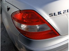 Recambio de piloto trasero izquierdo para mercedes-benz slk (r171) 200 kompressor (171.442) referencia OEM IAM    2