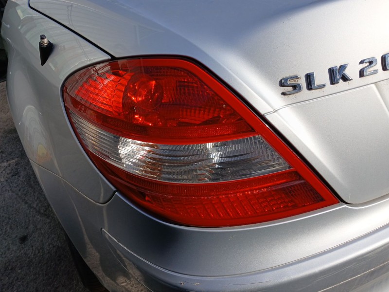 Recambio de piloto trasero izquierdo para mercedes-benz slk (r171) 200 kompressor (171.442) referencia OEM IAM   