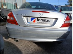 Recambio de paragolpes trasero para mercedes-benz slk (r171) 200 kompressor (171.442) referencia OEM IAM   