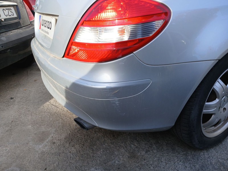 Recambio de paragolpes trasero para mercedes-benz slk (r171) 200 kompressor (171.442) referencia OEM IAM   